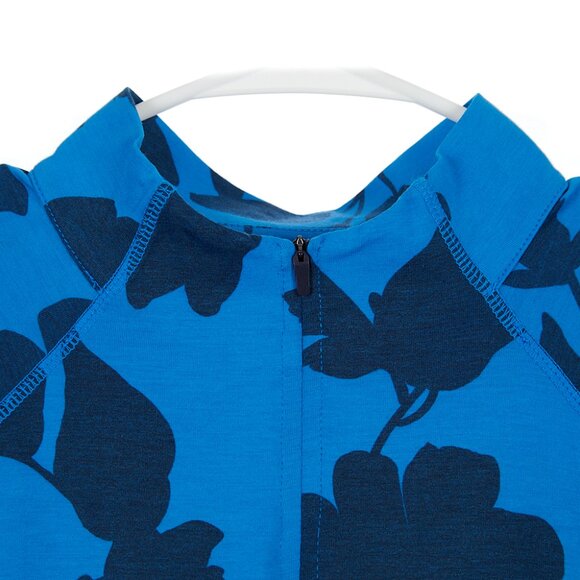 G Fore Luxe Quarter Zip Mid Layer in Racer Men's Large NWT - Picture 3 of 11